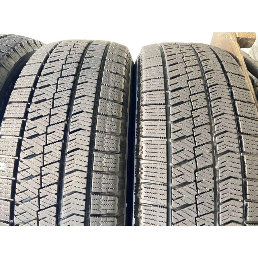 205/65R16 ブリヂストン VRX2 スタッドレス 中古4本セット BRIDGESTONE（ブリヂストン） 中古タイヤ スタッドレスタイヤ 4本