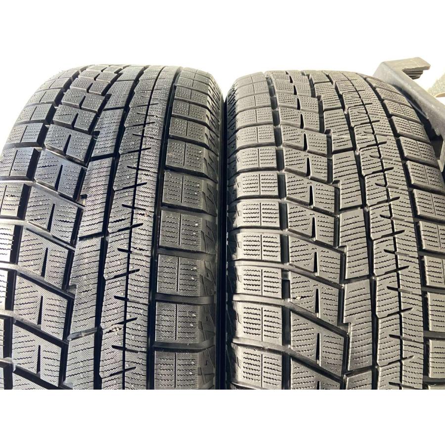 ヨコハマタイヤ（YOKOHAMA TIRE） 中古タイヤ スタッドレスタイヤ 2本