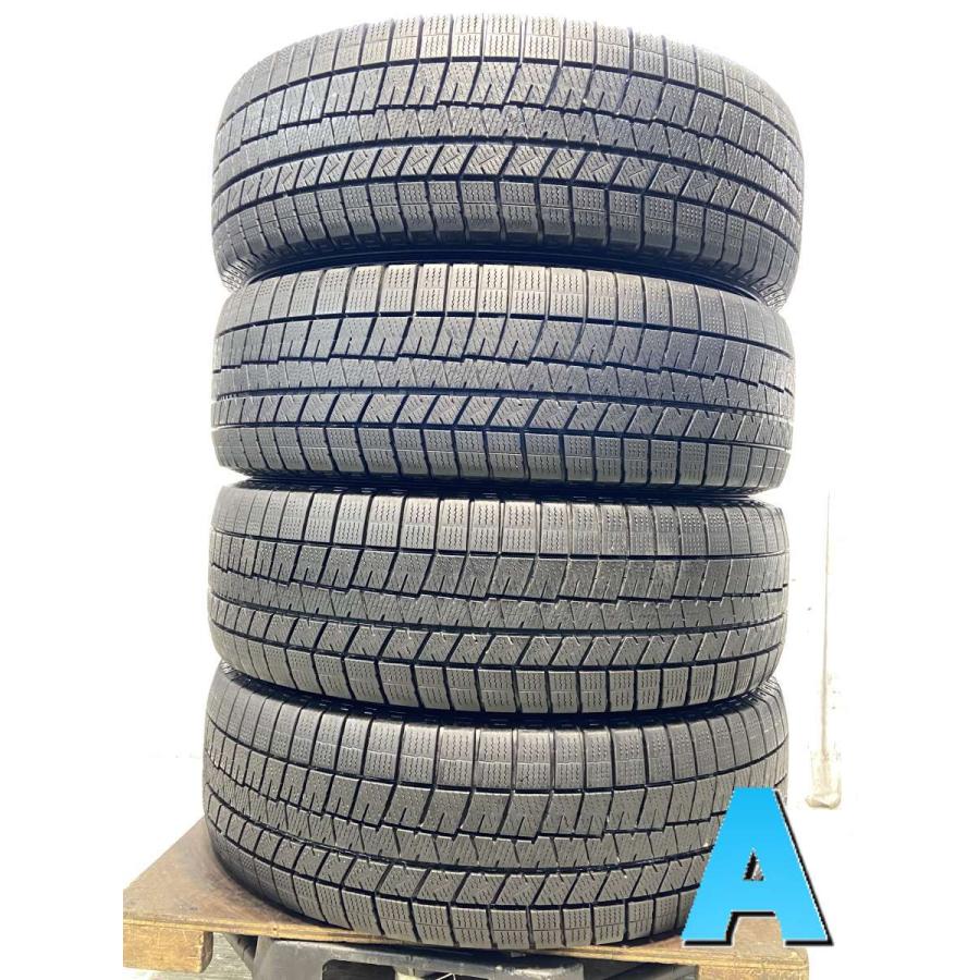 DUNLOP（ダンロップ） 中古タイヤ スタッドレスタイヤ 4本セット 215