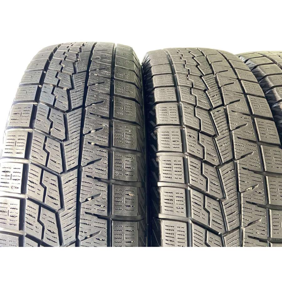 ヨコハマタイヤ（YOKOHAMA TIRE） 中古タイヤ スタッドレスタイヤ 4本 