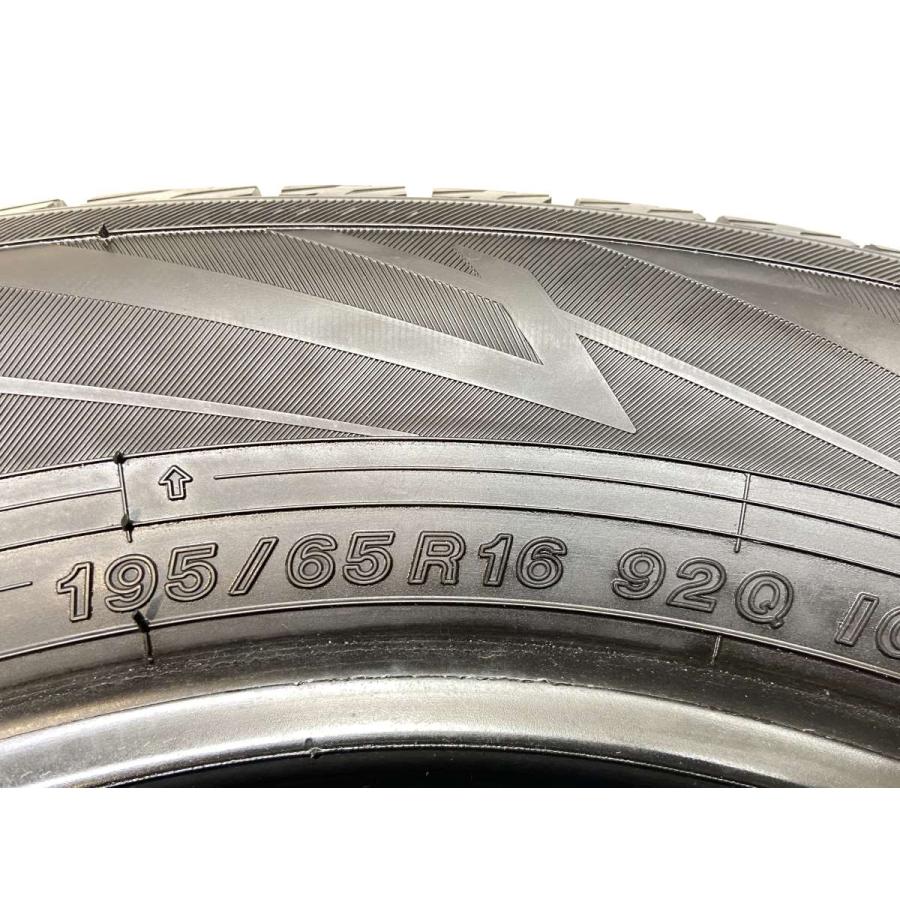 ヨコハマタイヤ（YOKOHAMA TIRE） 中古タイヤ スタッドレスタイヤ 4本 