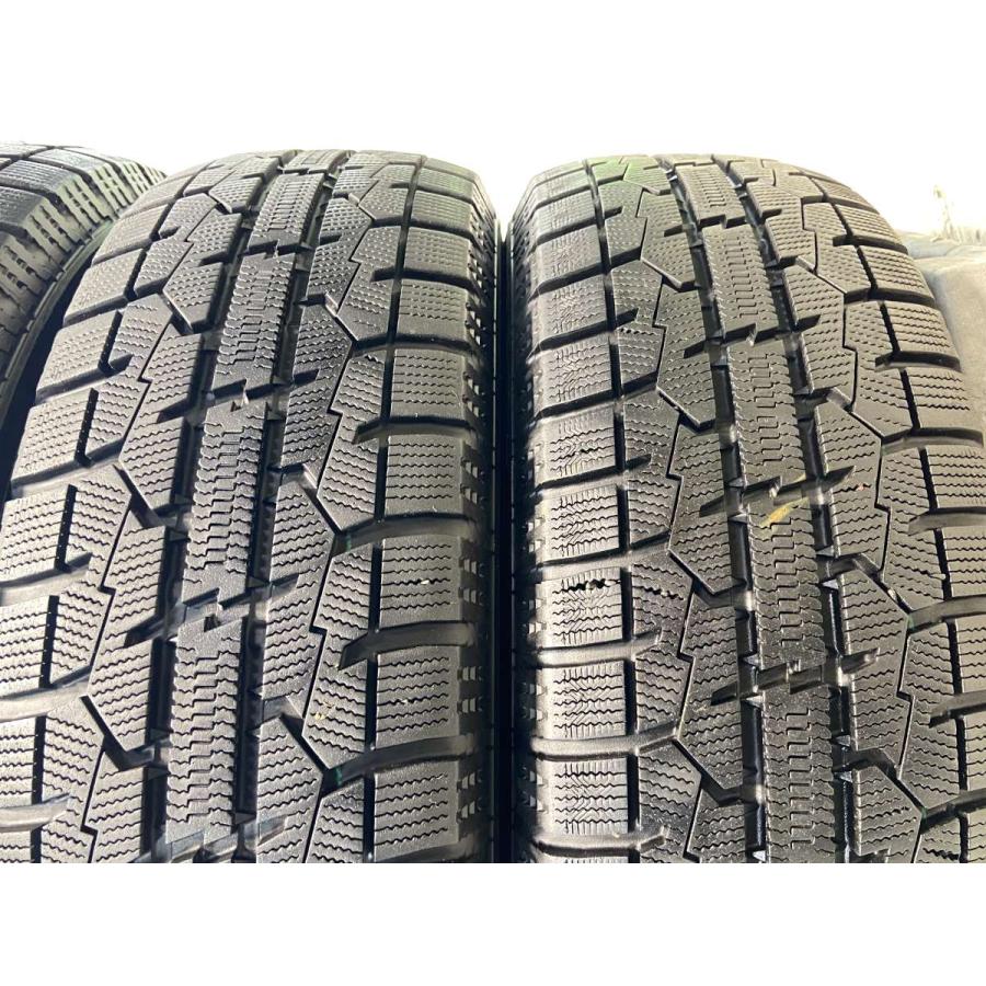 未使用　TOYO GIZ 195/65R16 4本　送料込 TOYO TIRES（トーヨータイヤ） 中古タイヤ スタッドレスタイヤ 4本