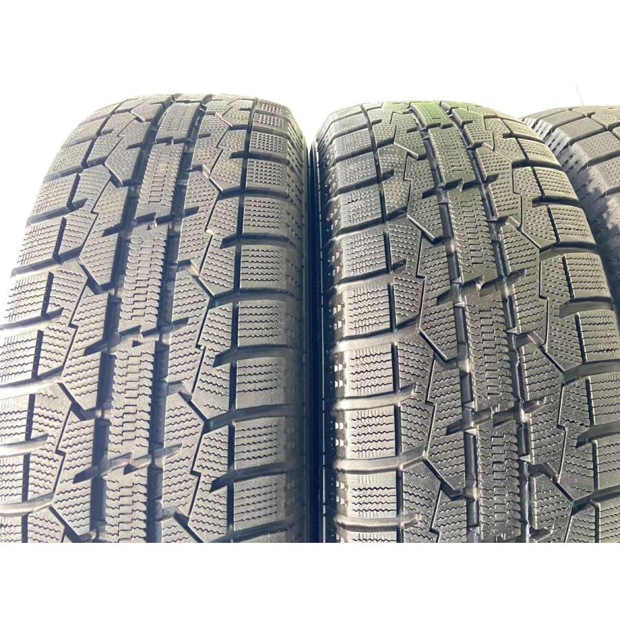 TOYO TIRES（トーヨータイヤ） 中古タイヤ スタッドレスタイヤ 4本
