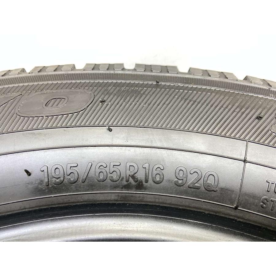 TOYO TIRES（トーヨータイヤ） 中古タイヤ スタッドレスタイヤ 4本