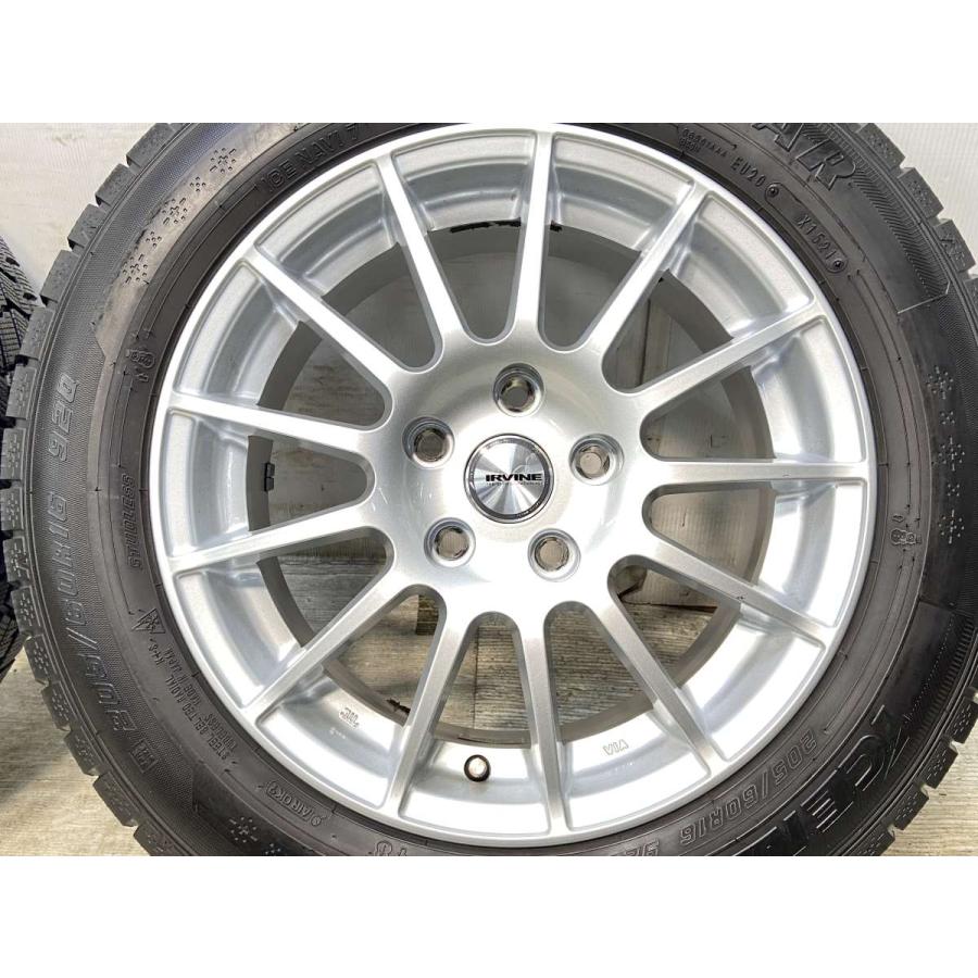 グッドイヤー（GOODYEAR） 中古タイヤ スタッドレスタイヤ ホイール 