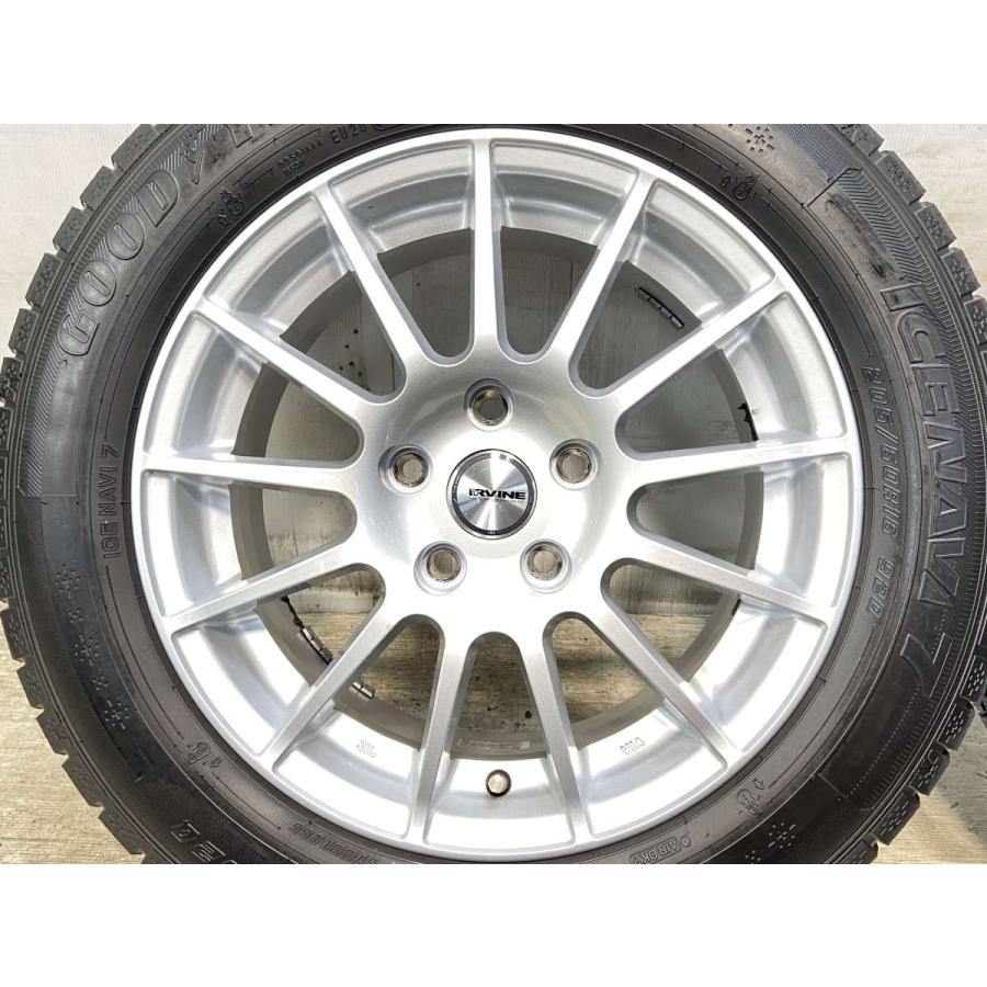 グッドイヤー（GOODYEAR） 中古タイヤ スタッドレスタイヤ ホイール 