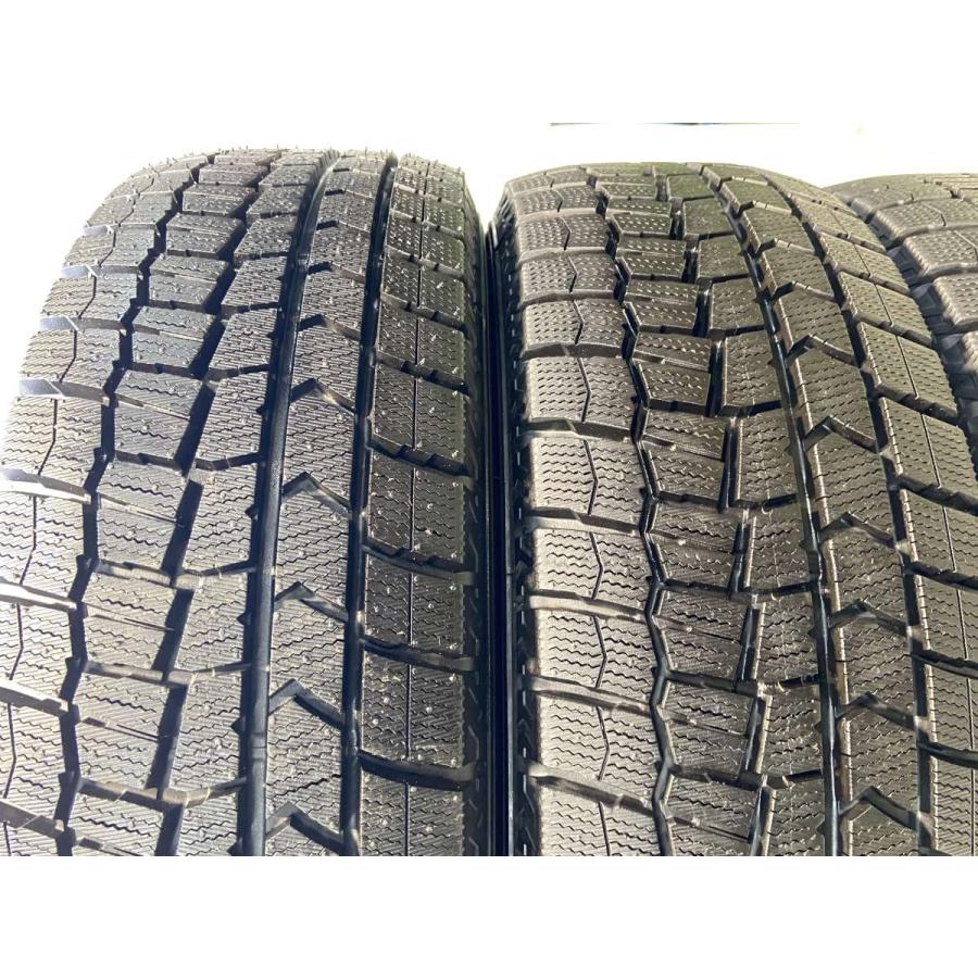 おでじ　205/65R16中古スタッドレスDUNLOP WINTERMAX DUNLOP（ダンロップ） 中古タイヤ スタッドレスタイヤ 4本セット 205