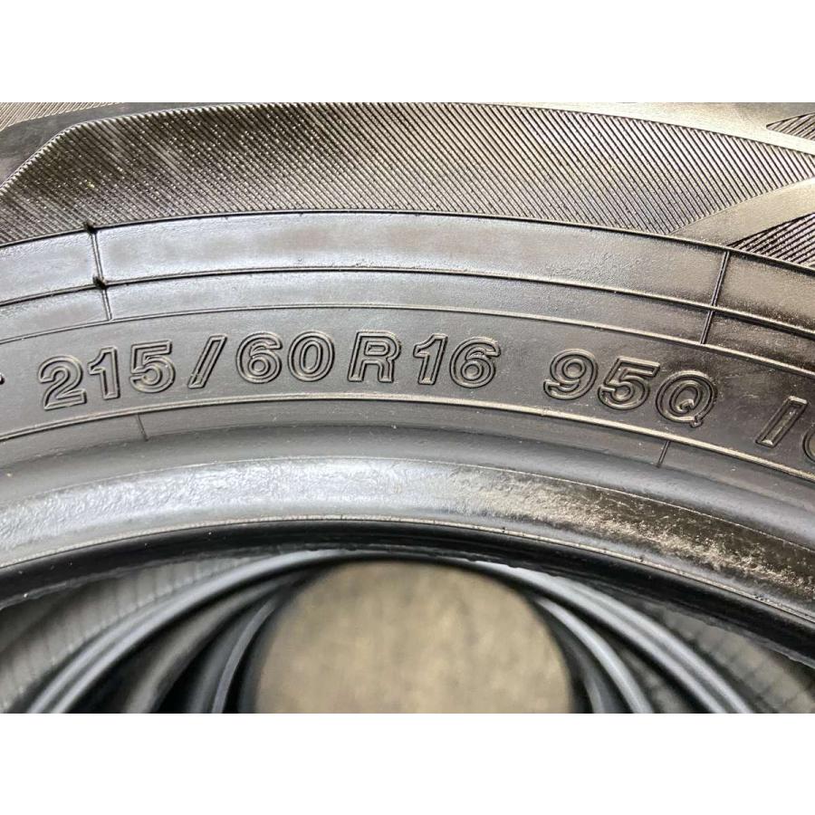 ヨコハマタイヤ（YOKOHAMA TIRE） 中古タイヤ スタッドレスタイヤ 4本