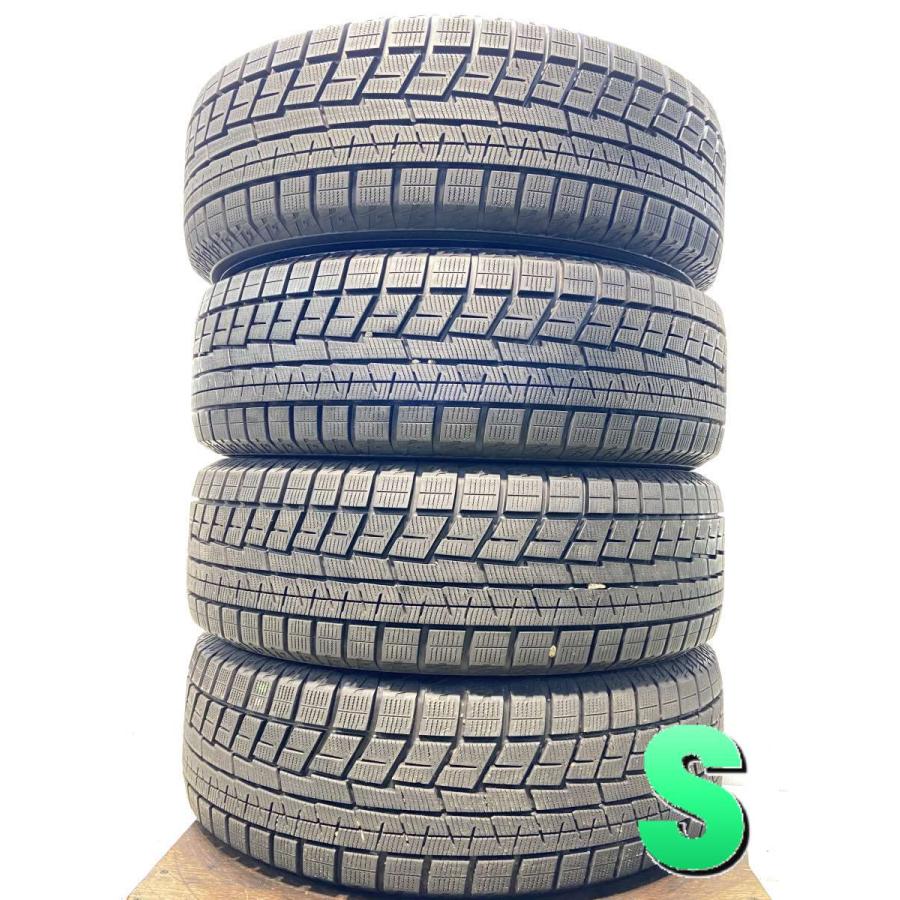 スタッドレスタイヤ215/60R16ヨコハマiceGUARD iG60中古4本 ヨコハマタイヤ 中古タイヤ スタッドレスタイヤ 4本セット 215/60R16