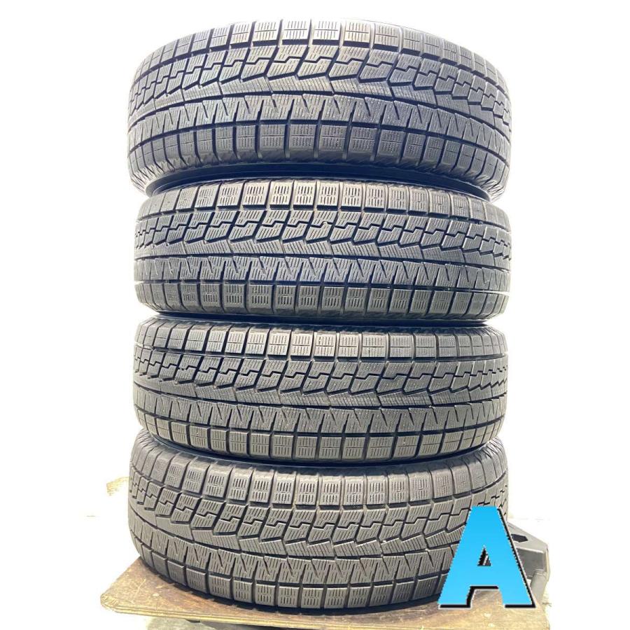 ヨコハマタイヤ（YOKOHAMA TIRE） 中古タイヤ スタッドレスタイヤ 4本 