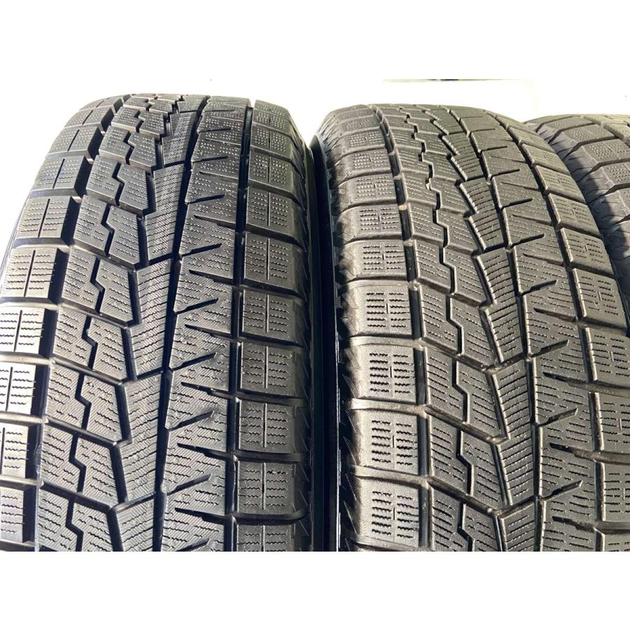 ヨコハマタイヤ（YOKOHAMA TIRE） 中古タイヤ スタッドレスタイヤ 4本 