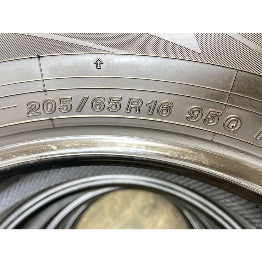 ヨコハマタイヤ（YOKOHAMA TIRE） 中古タイヤ スタッドレスタイヤ 4本 