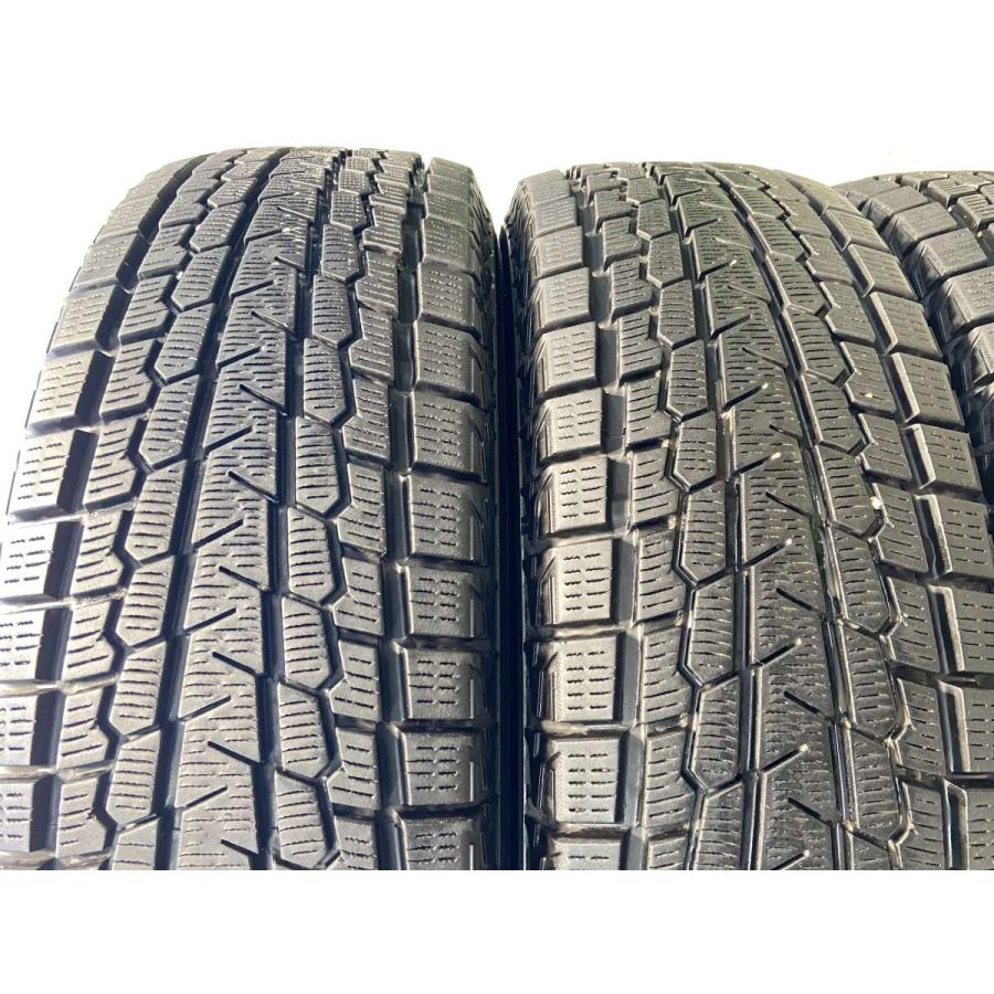 ヨコハマタイヤ（YOKOHAMA TIRE） 中古タイヤ スタッドレスタイヤ 4本 