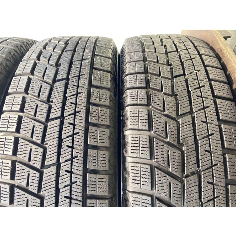 ヨコハマタイヤ（YOKOHAMA TIRE） 中古タイヤ スタッドレスタイヤ 4本 