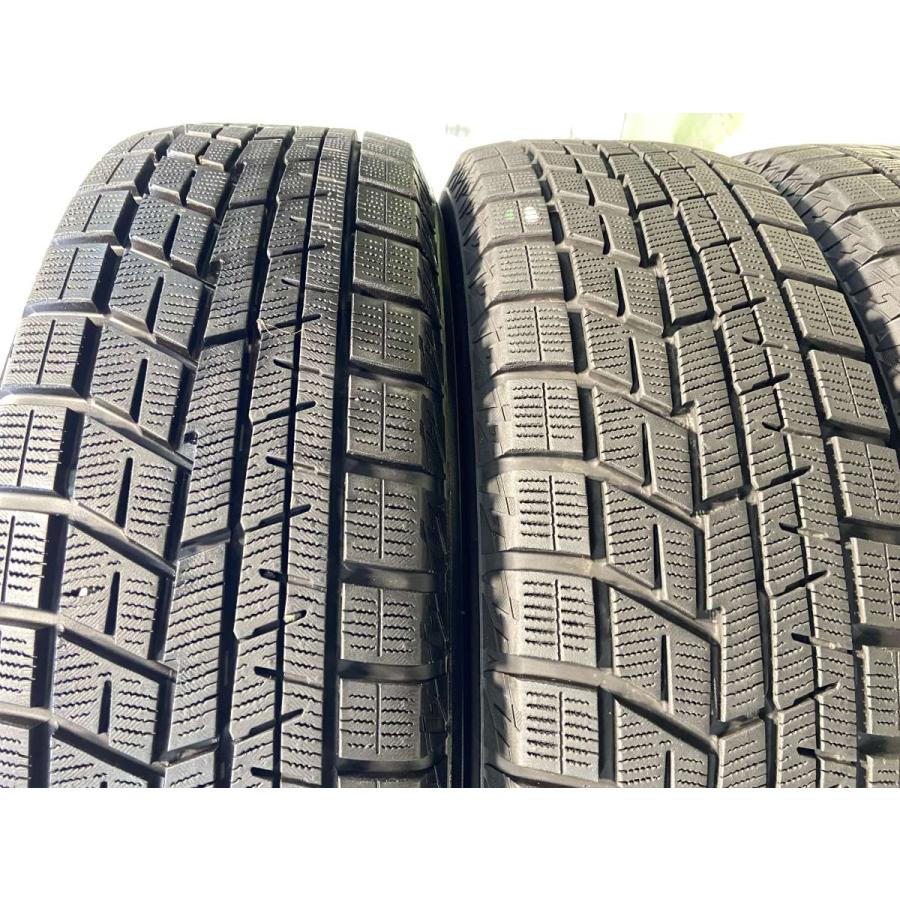 ヨコハマタイヤ（YOKOHAMA TIRE） 中古タイヤ スタッドレスタイヤ 4本 