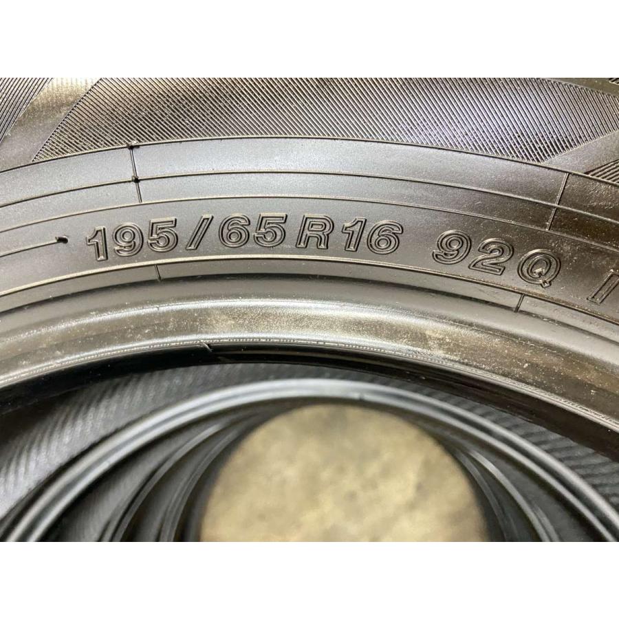 ヨコハマタイヤ（YOKOHAMA TIRE） 中古タイヤ スタッドレスタイヤ 4本 