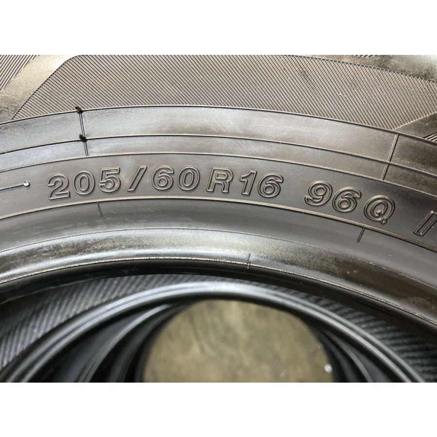 ヨコハマタイヤ（YOKOHAMA TIRE） 中古タイヤ スタッドレスタイヤ 4本
