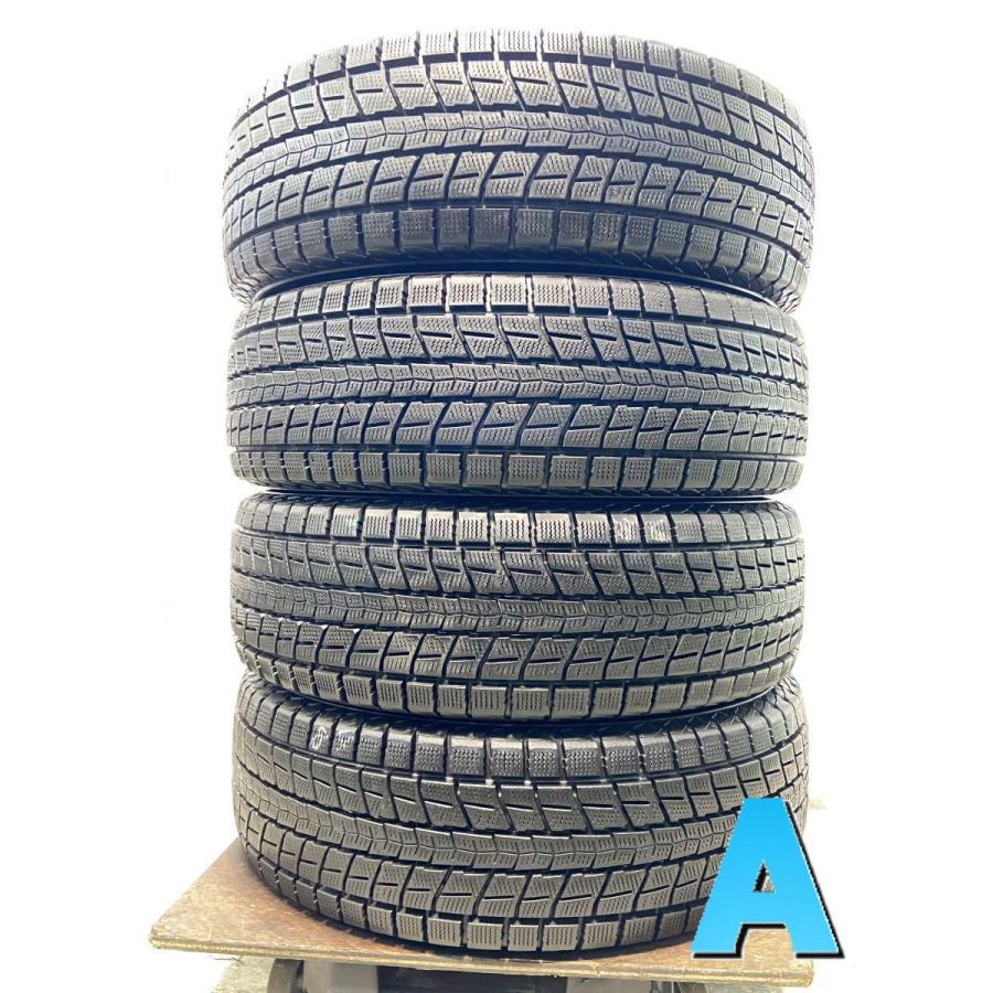 ダンロップ　スタッドレスタイヤ 215/65R16　4本セット DUNLOP（ダンロップ） 中古タイヤ スタッドレスタイヤ 4本セット 215