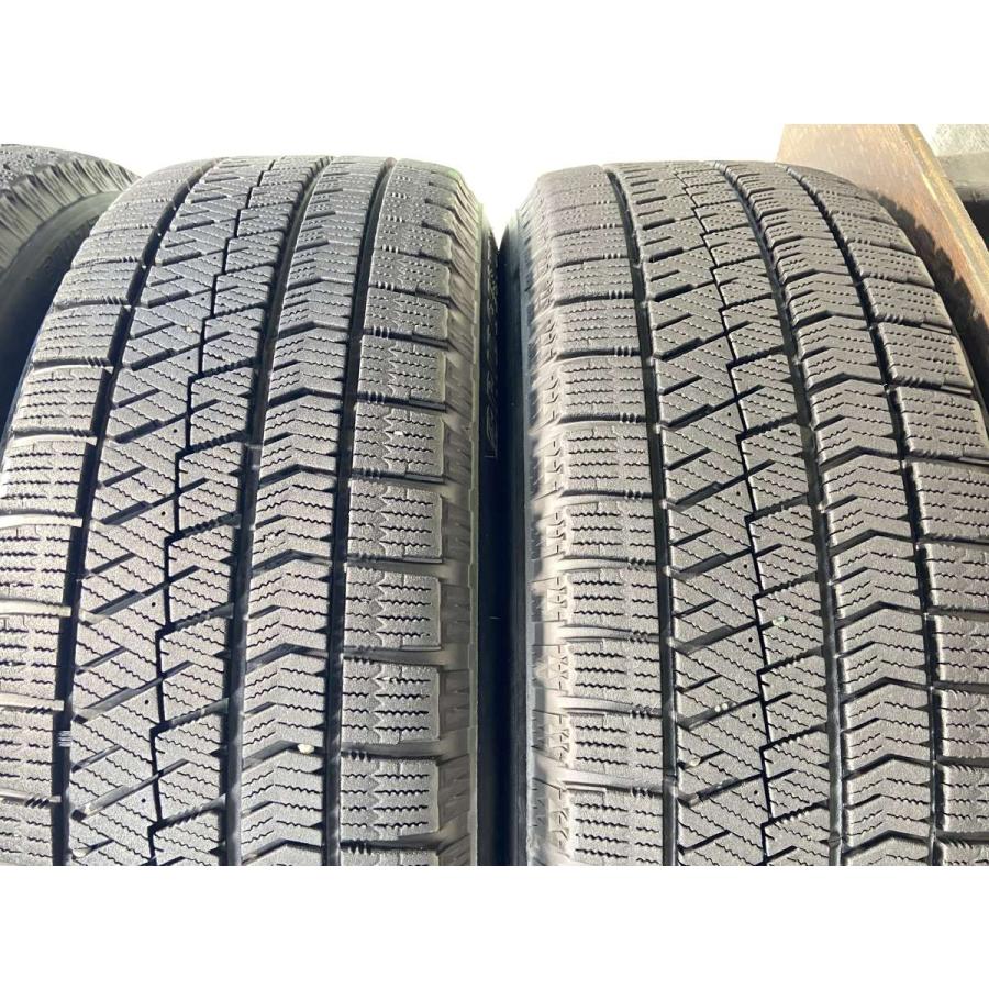BRIDGESTONE（ブリヂストン） 中古タイヤ スタッドレスタイヤ ホイール 