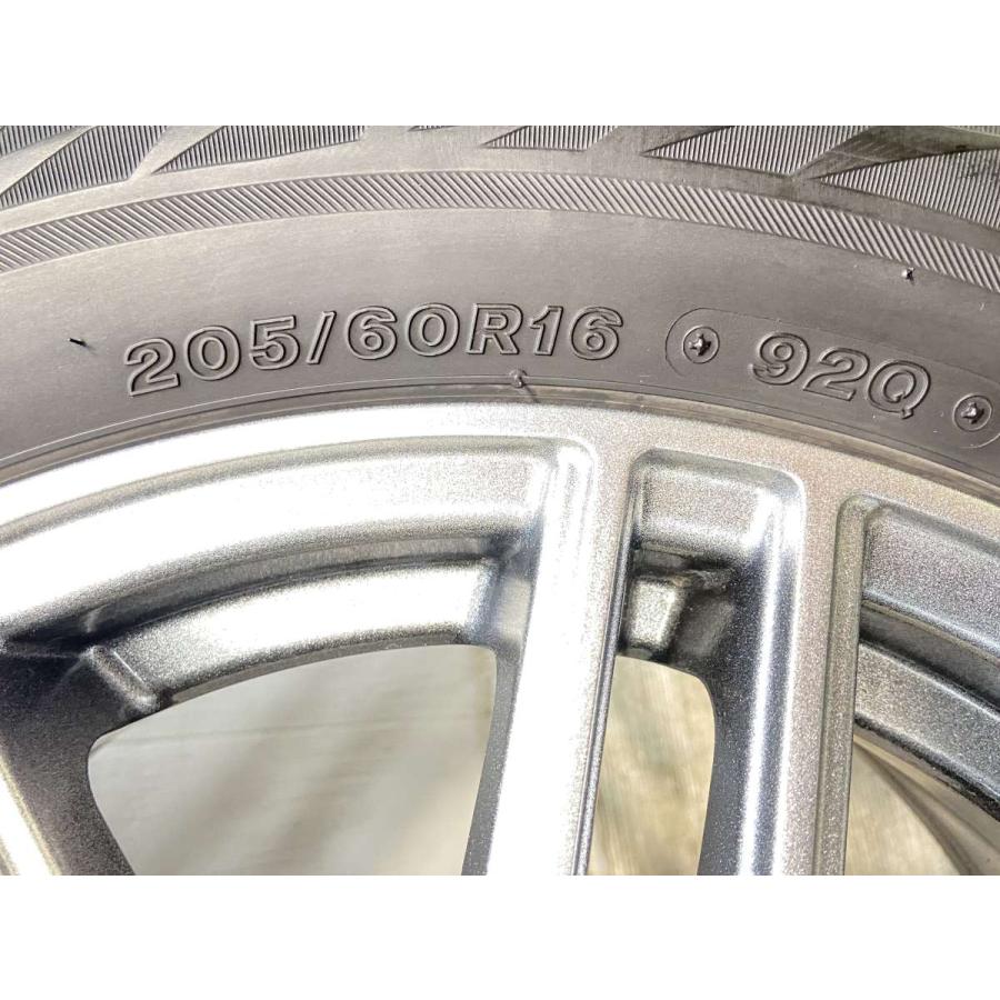 BRIDGESTONE（ブリヂストン） 中古タイヤ スタッドレスタイヤ ホイール 