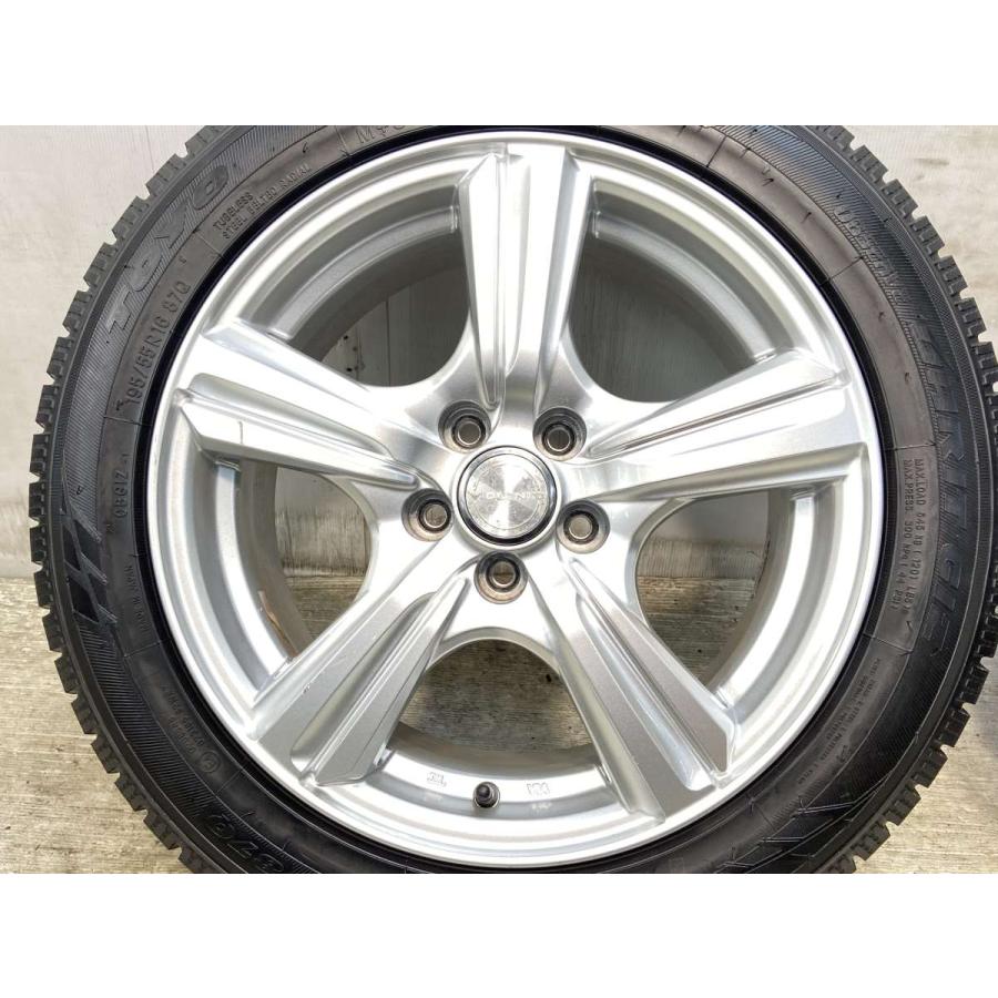 TOYO TIRES（トーヨータイヤ） 中古タイヤ スタッドレスタイヤ