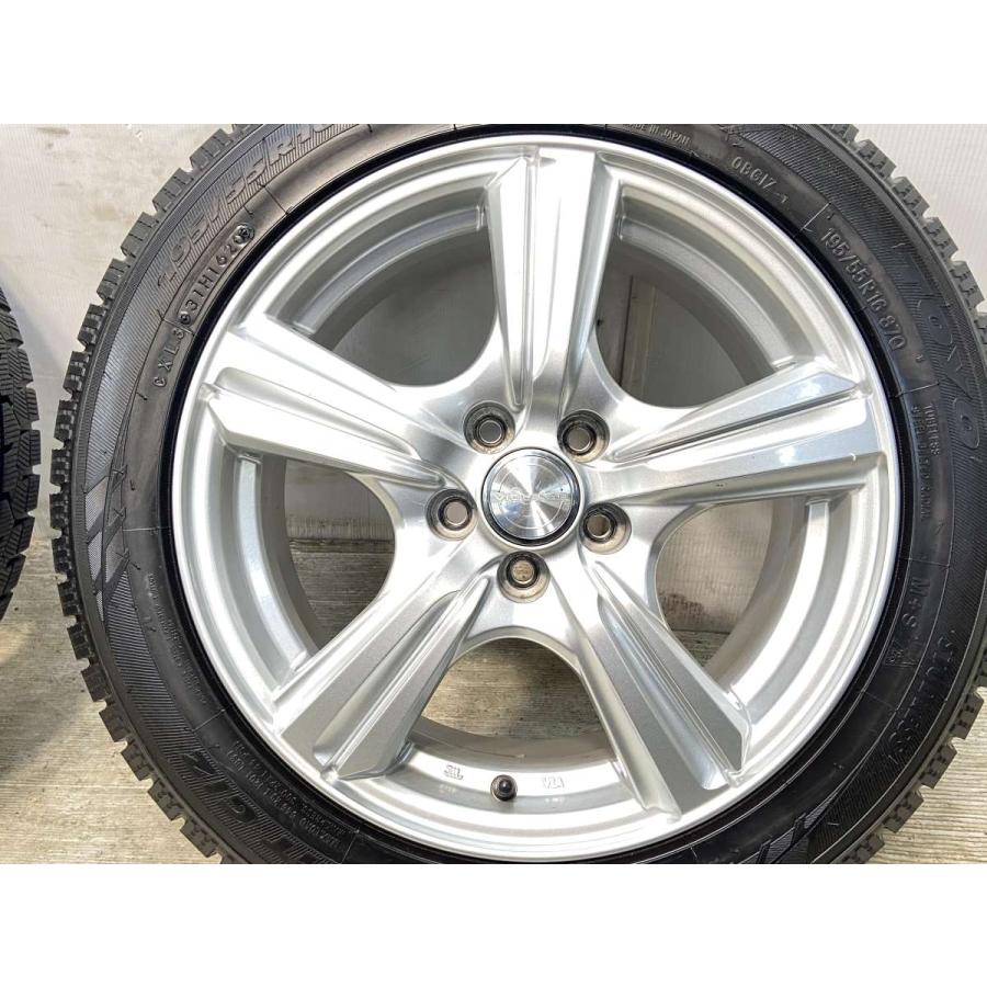 TOYO TIRES（トーヨータイヤ） 中古タイヤ スタッドレスタイヤ 