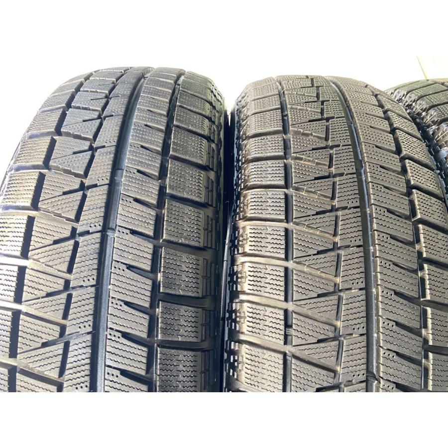 BRIDGESTONE（ブリヂストン） 中古タイヤ スタッドレスタイヤ 4本 