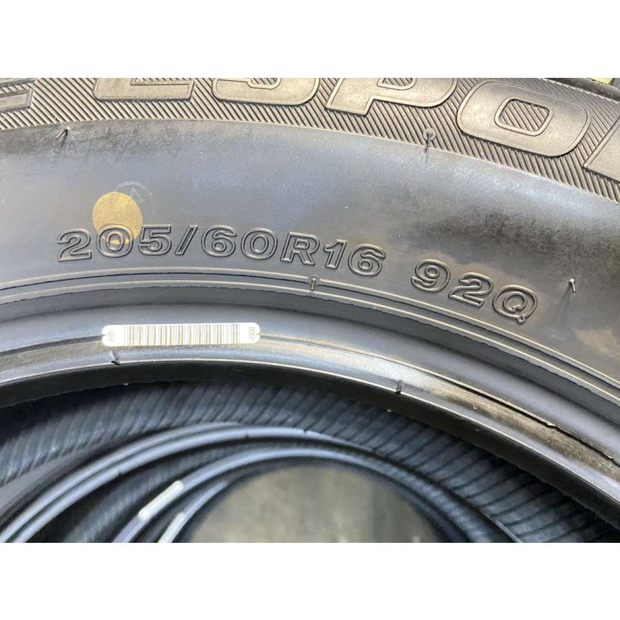 中古タイヤ スタッドレスタイヤ 4本セット 205/60R16 オートバックス