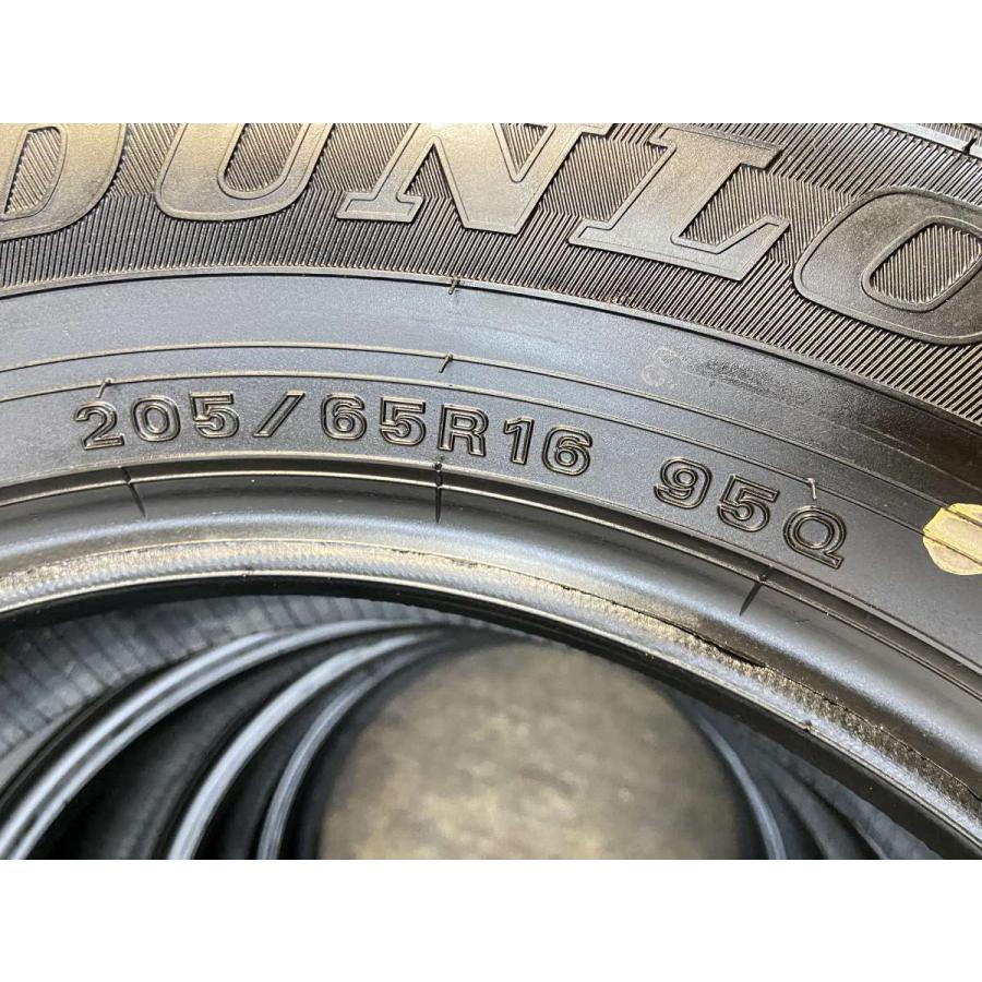 205/65/16 アルミホイル付　ダンロップ　スタットレスタイヤ4本セット(中古) 楽天市場】中古 スタッドレスタイヤホイールセット 4本セット 16インチ