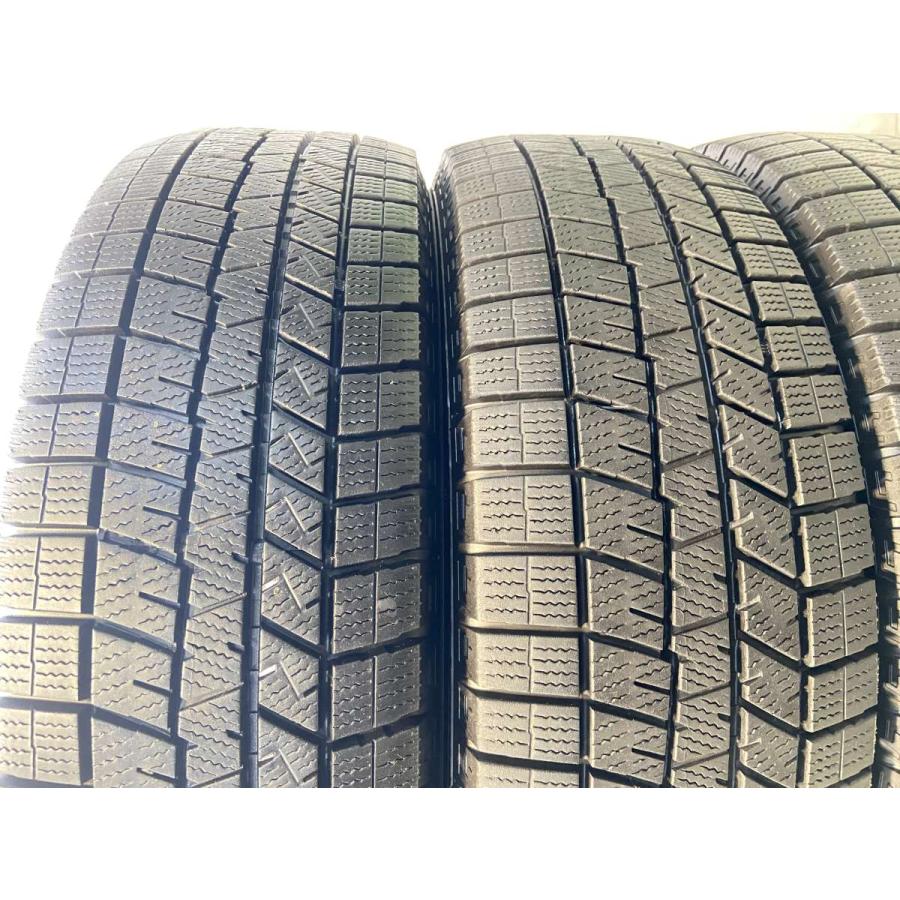 中古タイヤ スタッドレスタイヤ 4本セット 195/65R16  ダンロップ ウィンターマックス03 | DUNLOP | 02