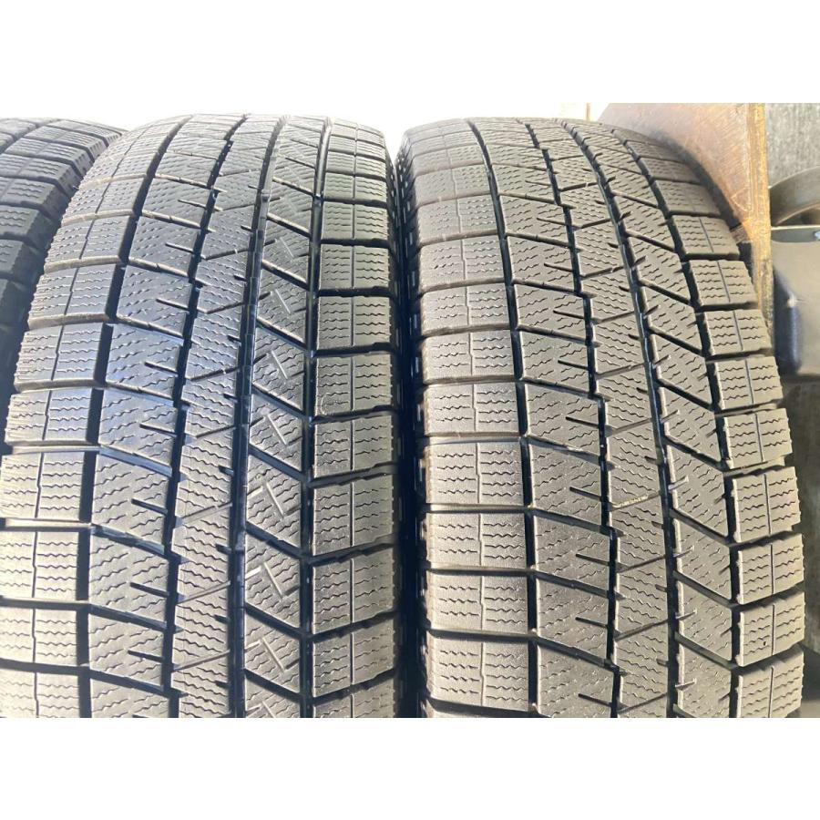 中古タイヤ スタッドレスタイヤ 4本セット 195/65R16  ダンロップ ウィンターマックス03 | DUNLOP | 03
