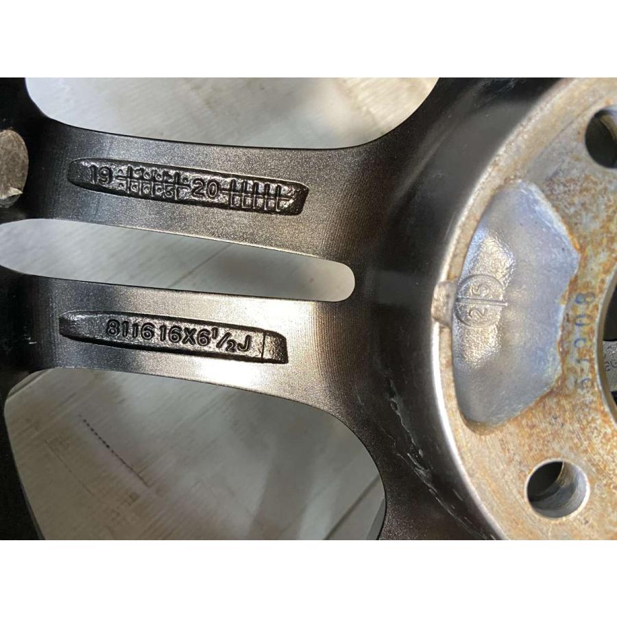 BRIDGESTONE（ブリヂストン） 中古タイヤ スタッドレスタイヤ ホイール