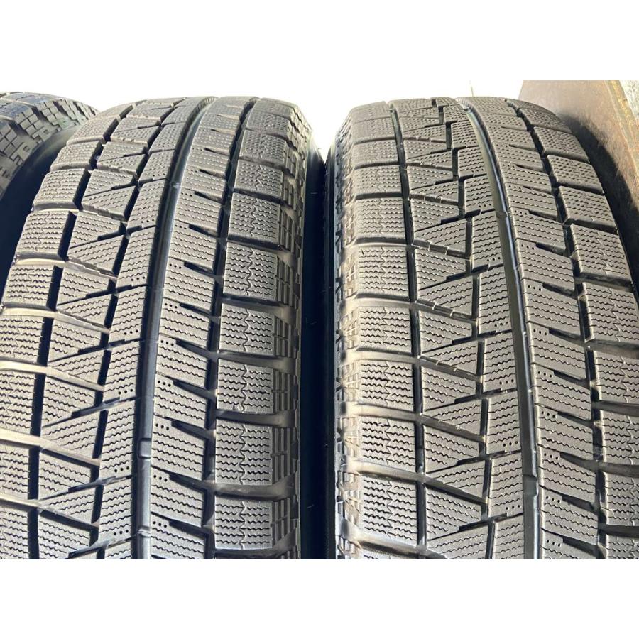 BRIDGESTONE（ブリヂストン） 中古タイヤ スタッドレスタイヤ ホイール