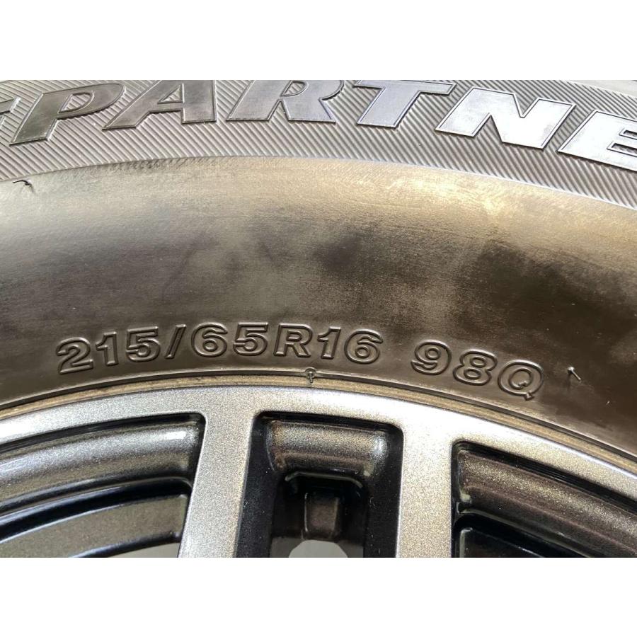BRIDGESTONE（ブリヂストン） 中古タイヤ スタッドレスタイヤ ホイール 