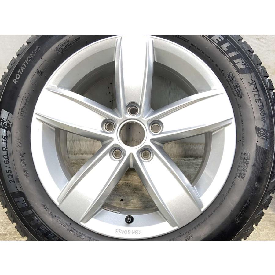 ミシュラン（MICHELIN） 中古タイヤ スタッドレスタイヤ ホイール