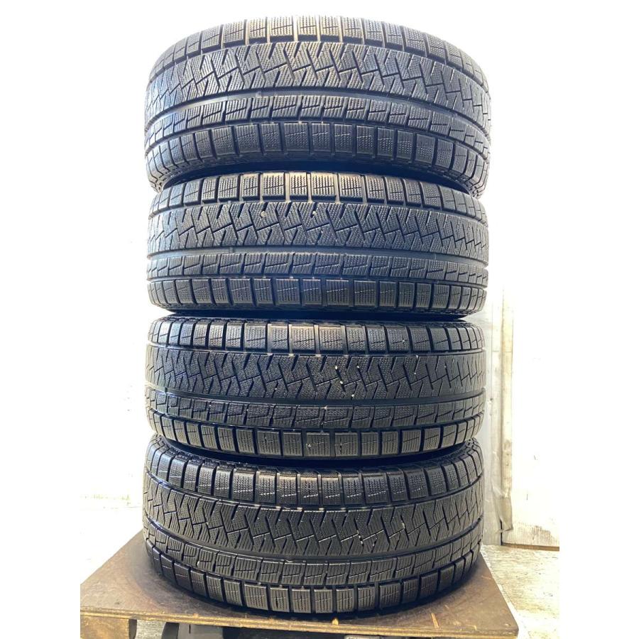PIRELLI（ピレリ） 中古タイヤ スタッドレスタイヤ ホイールセット 4本