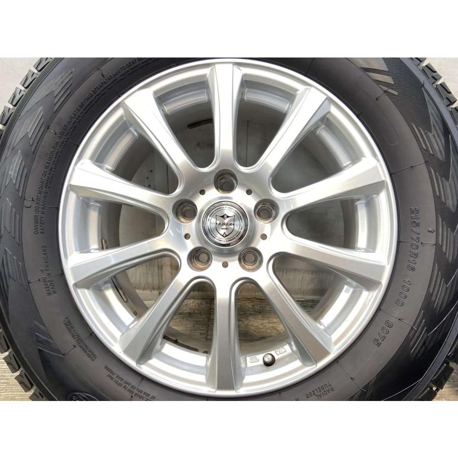 ヨコハマタイヤ（YOKOHAMA TIRE） 中古タイヤ スタッドレスタイヤ 