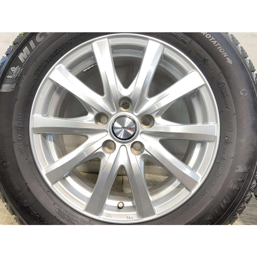 ミシュラン（MICHELIN） 中古タイヤ スタッドレスタイヤ ホイール 