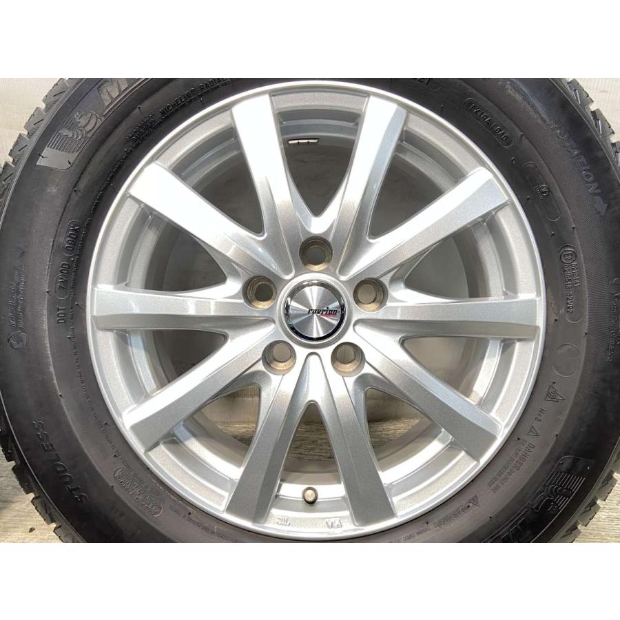 ミシュラン（MICHELIN） 中古タイヤ スタッドレスタイヤ ホイール 