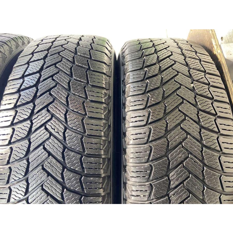 ミシュラン（MICHELIN） 中古タイヤ スタッドレスタイヤ ホイール 