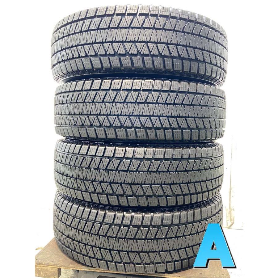 BRIDGESTONE（ブリヂストン） 中古タイヤ スタッドレスタイヤ 4本 