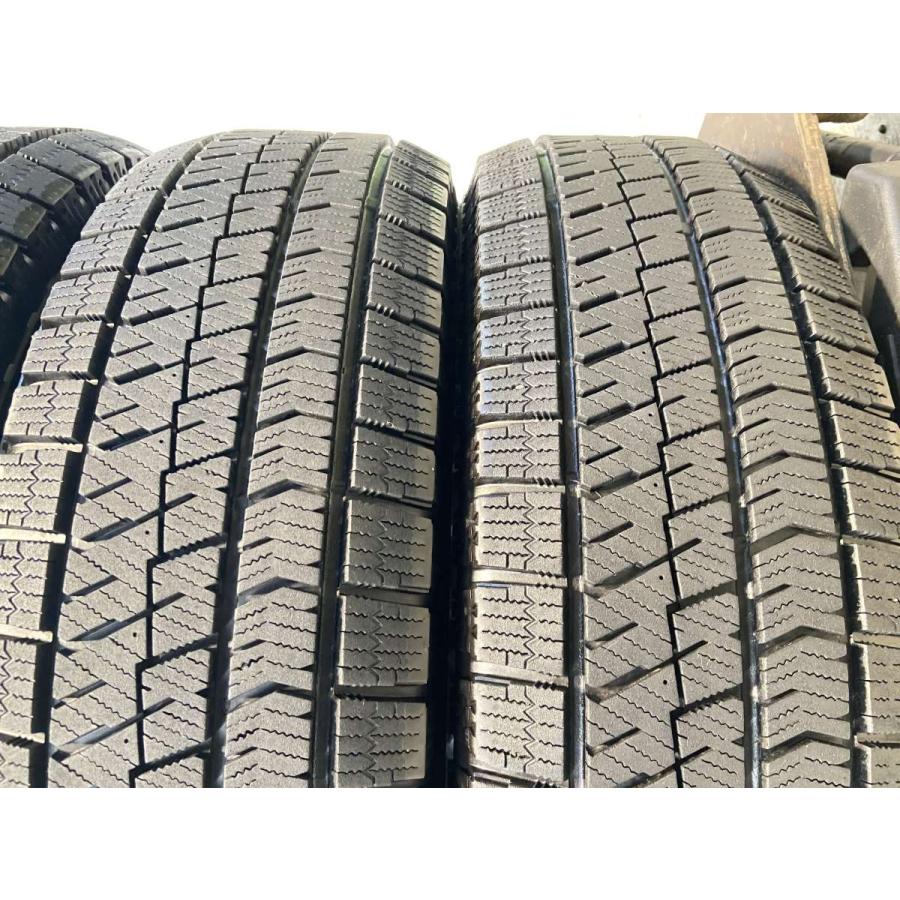 BRIDGESTONE（ブリヂストン） 中古タイヤ スタッドレスタイヤ 4本