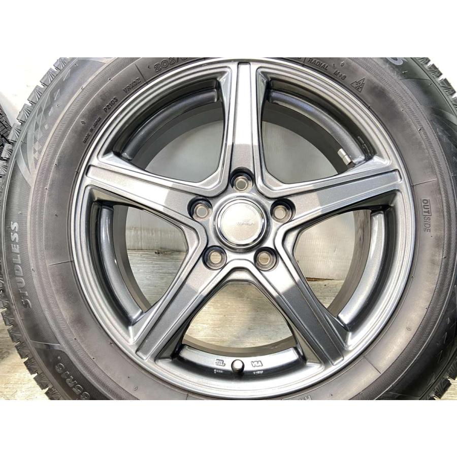 BRIDGESTONE（ブリヂストン） 中古タイヤ スタッドレスタイヤ ホイール