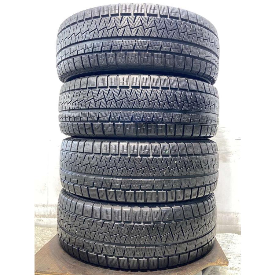 PIRELLI（ピレリ） 中古タイヤ スタッドレスタイヤ 4本セット 205 
