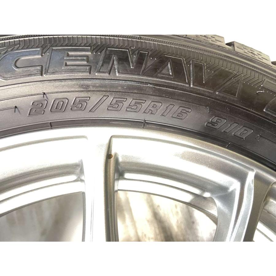 グッドイヤー（GOODYEAR） 中古タイヤ スタッドレスタイヤ ホイール 