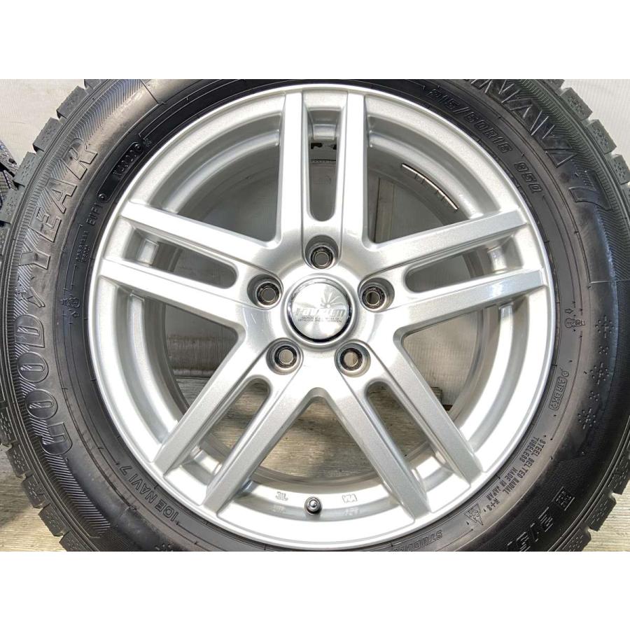 グッドイヤー（GOODYEAR） 中古タイヤ スタッドレスタイヤ ホイール