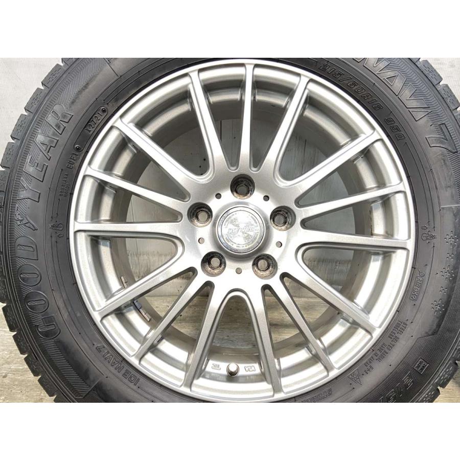 グッドイヤー（GOODYEAR） 中古タイヤ スタッドレスタイヤ ホイール