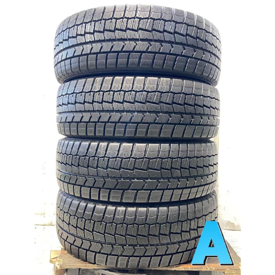 205/60R16 スタッドレス 2018年 205/60R16【2018年製・中古4本・7.7～8.3mm溝】スタッドレスタイヤ