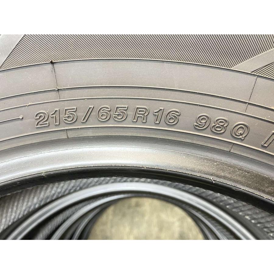 ヨコハマタイヤ（YOKOHAMA TIRE） 中古タイヤ スタッドレスタイヤ 4本