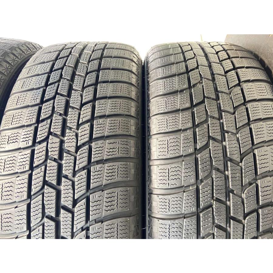 205/55R16 グッドイヤー アイスナビ 4本セット グッドイヤー（GOODYEAR） 中古タイヤ スタッドレスタイヤ 4本セット